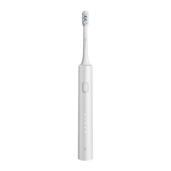 Щётка зубная Xiaomi Electric Toothbrush T302, серая